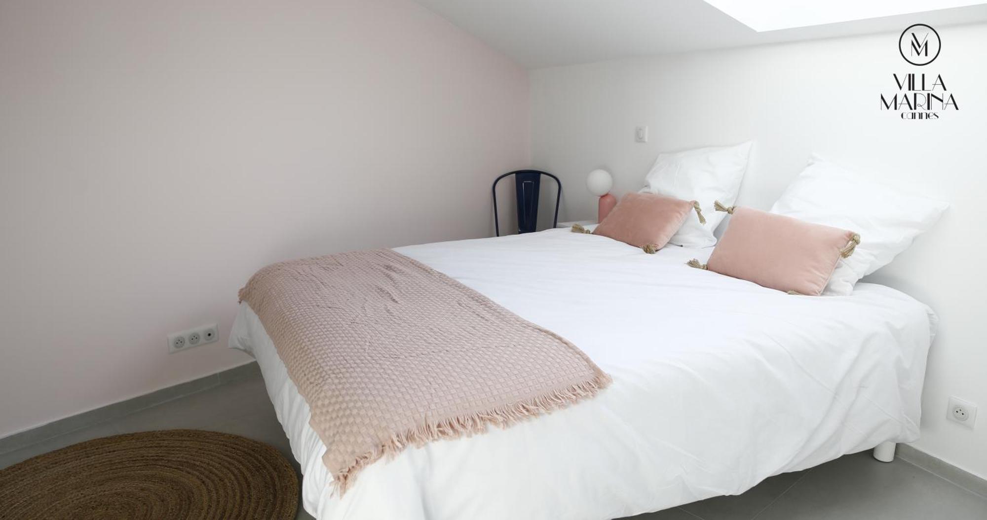Villa Marina Cannes Extérieur photo