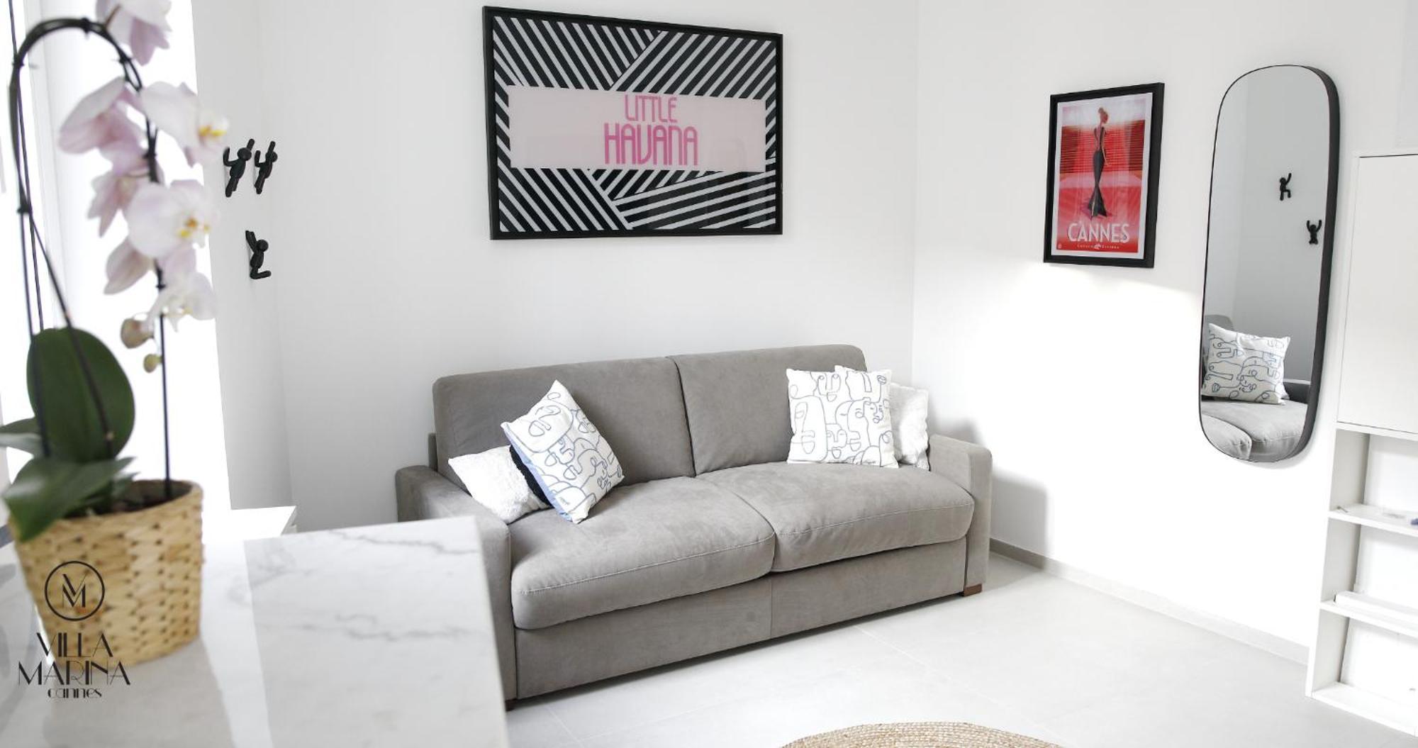 Villa Marina Cannes Extérieur photo