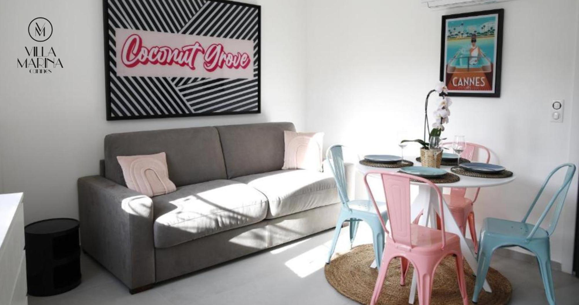 Villa Marina Cannes Extérieur photo