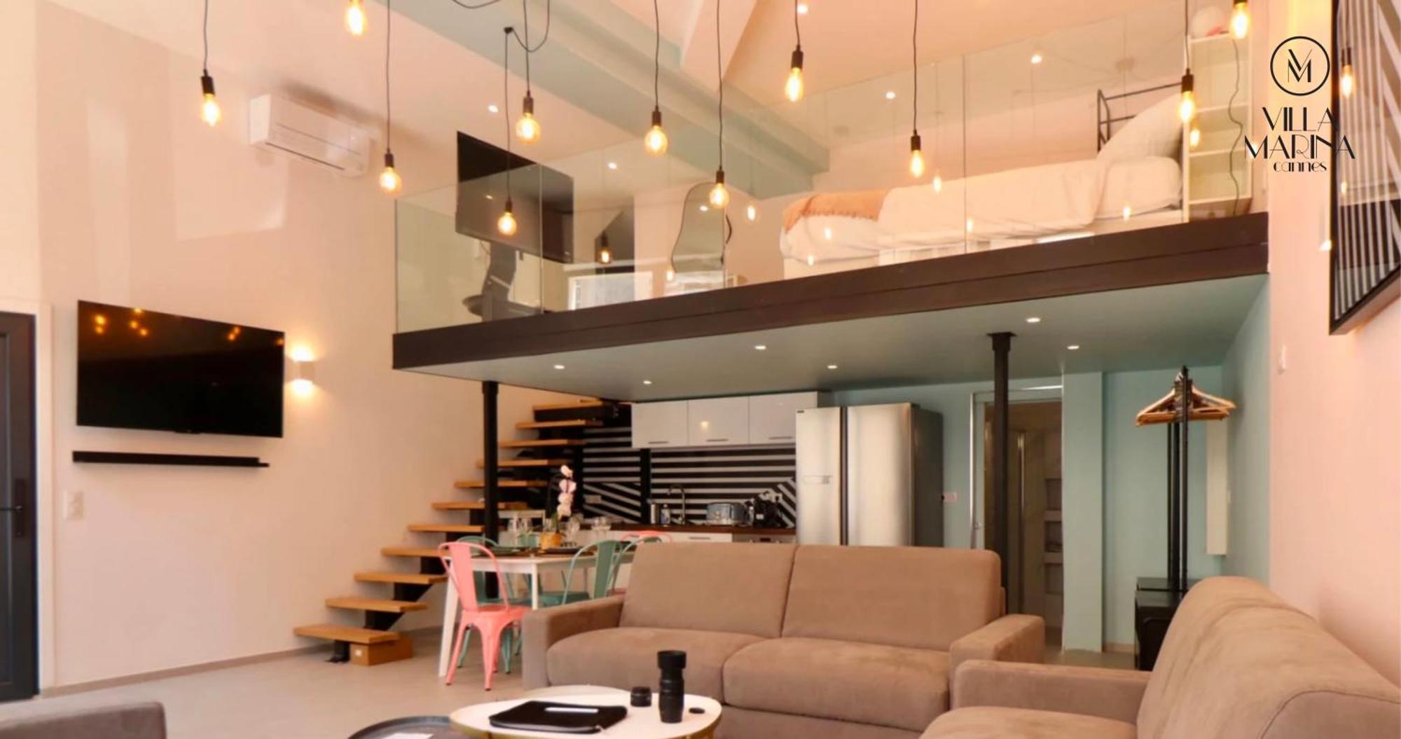 Villa Marina Cannes Extérieur photo