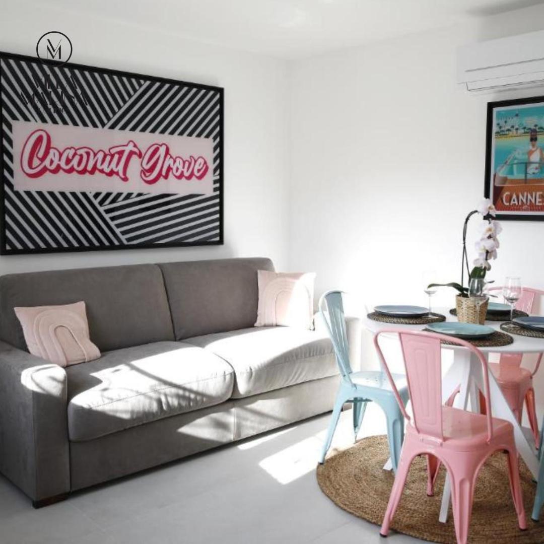 Villa Marina Cannes Extérieur photo