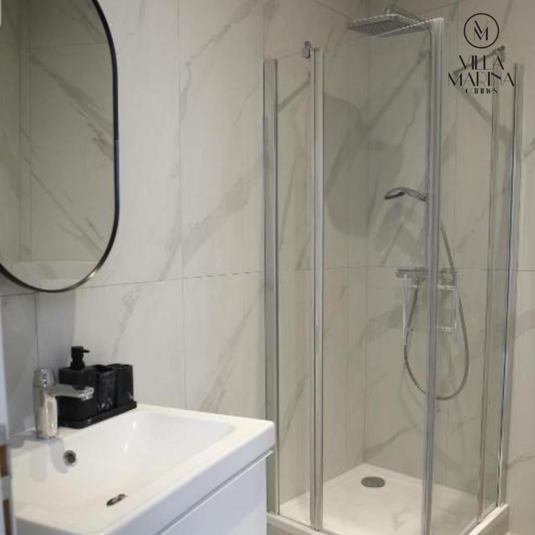 Villa Marina Cannes Extérieur photo