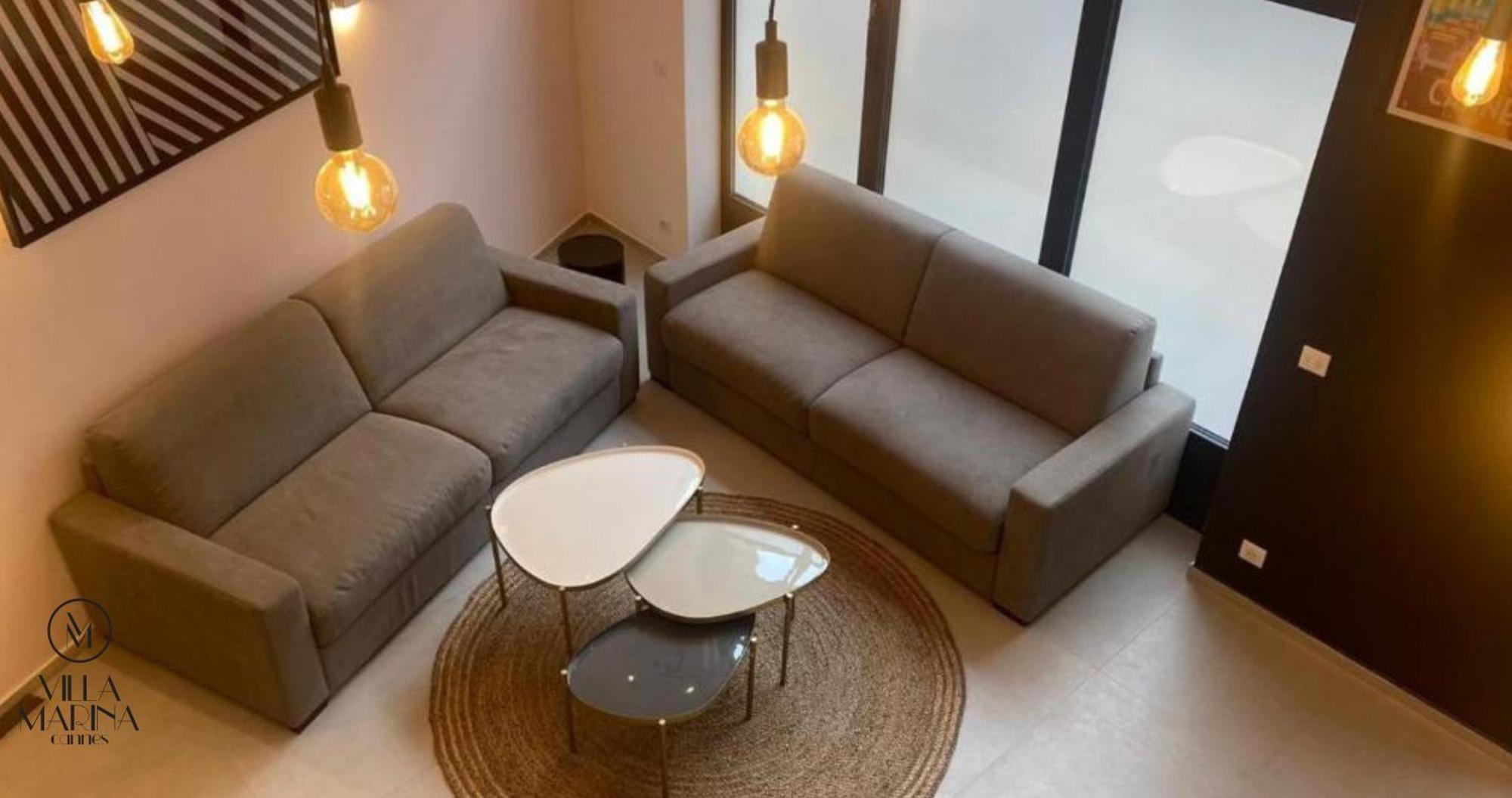 Villa Marina Cannes Extérieur photo
