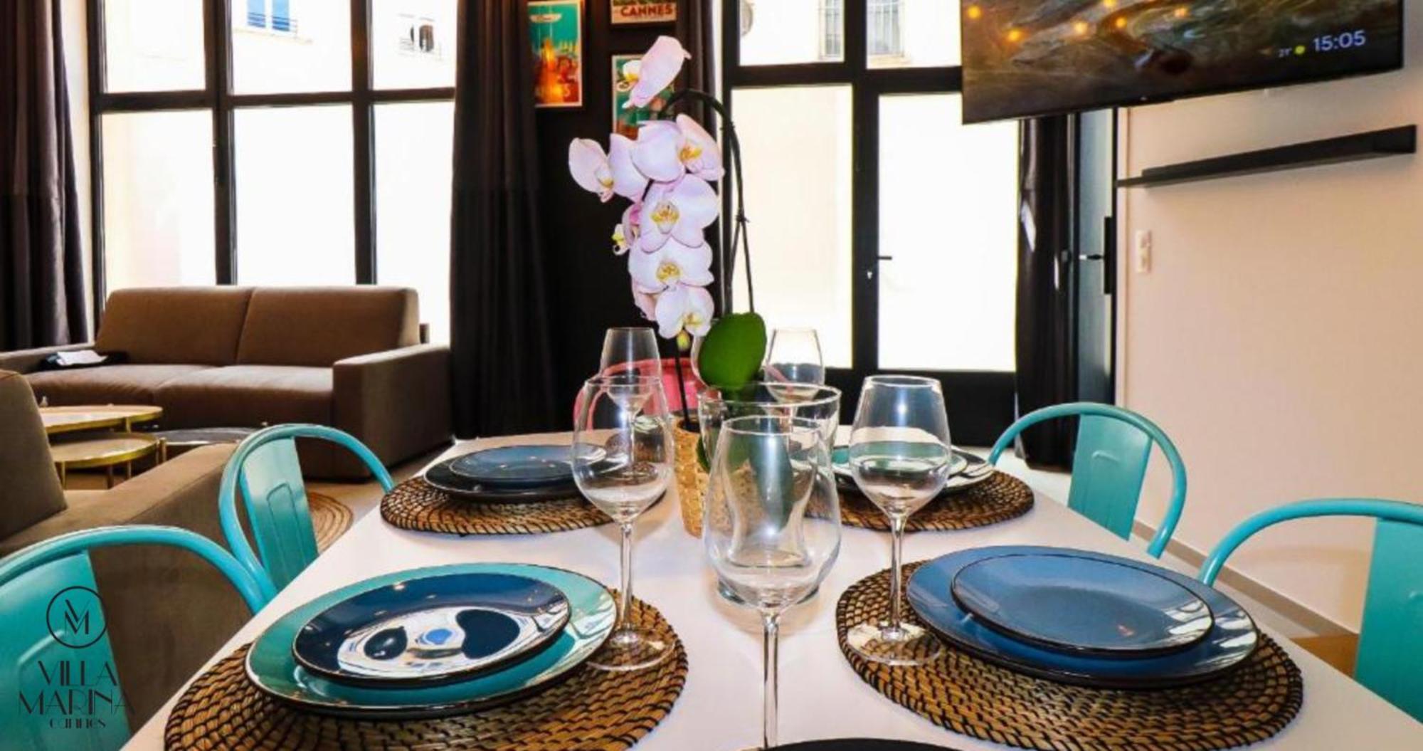 Villa Marina Cannes Extérieur photo