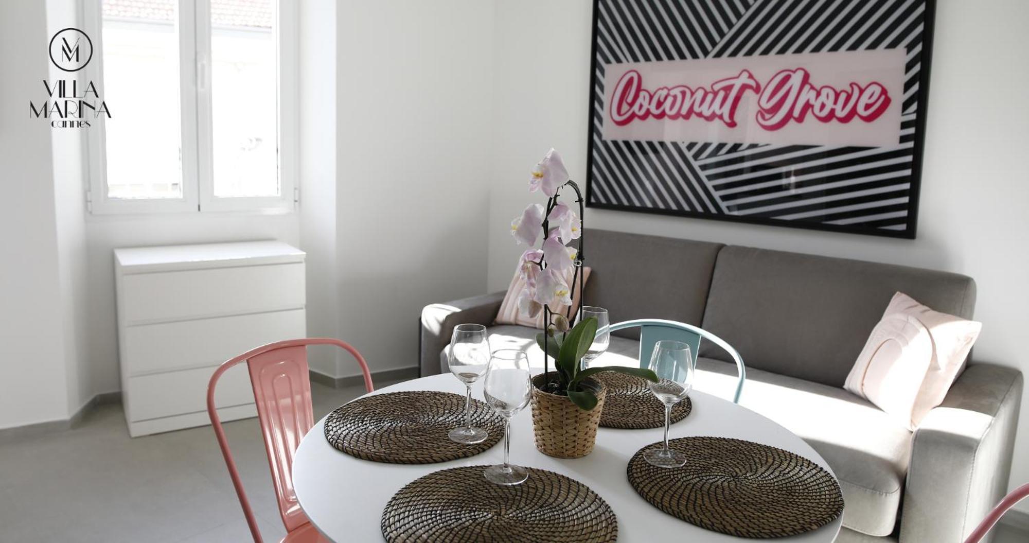 Villa Marina Cannes Extérieur photo