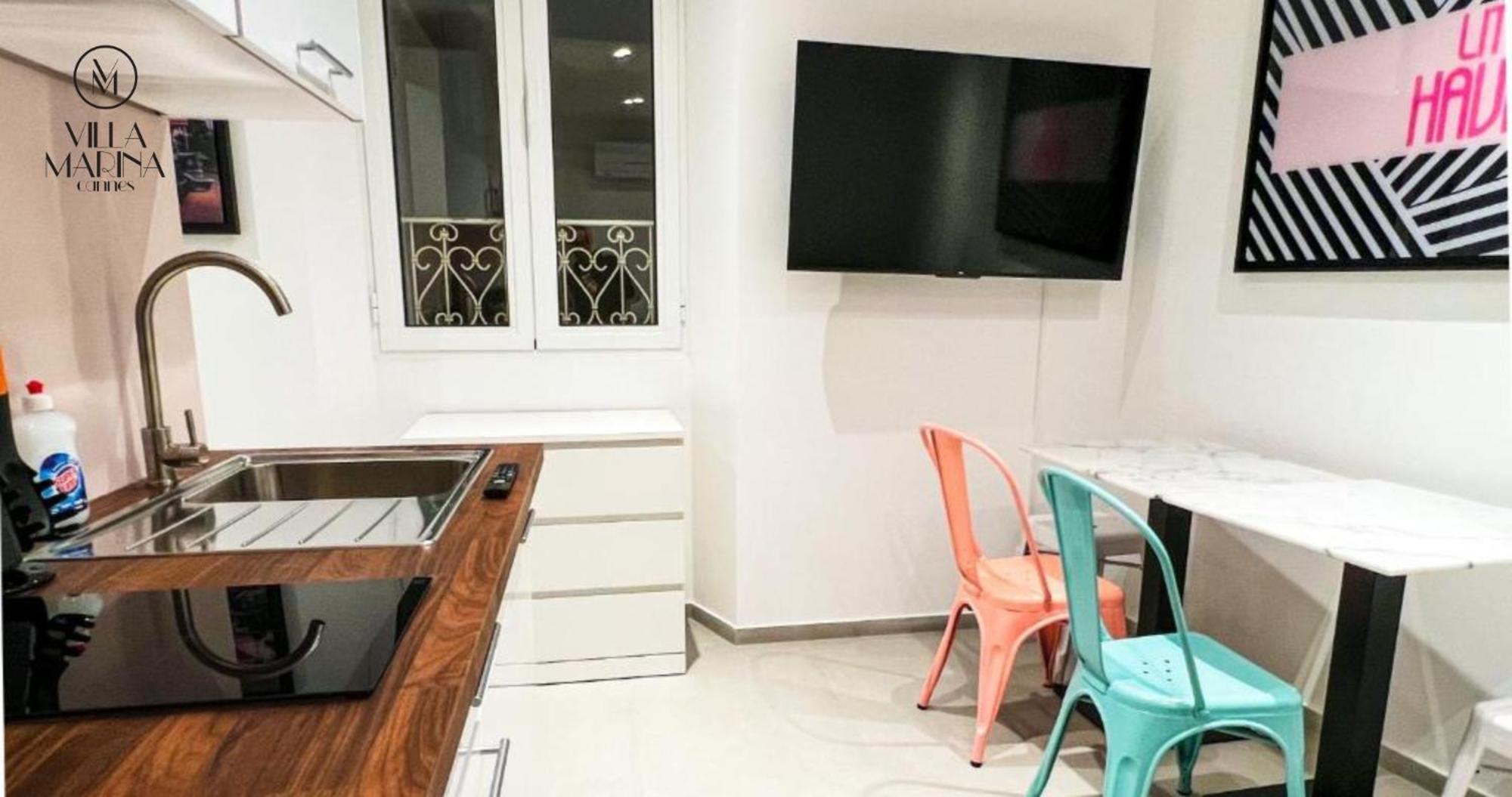 Villa Marina Cannes Extérieur photo