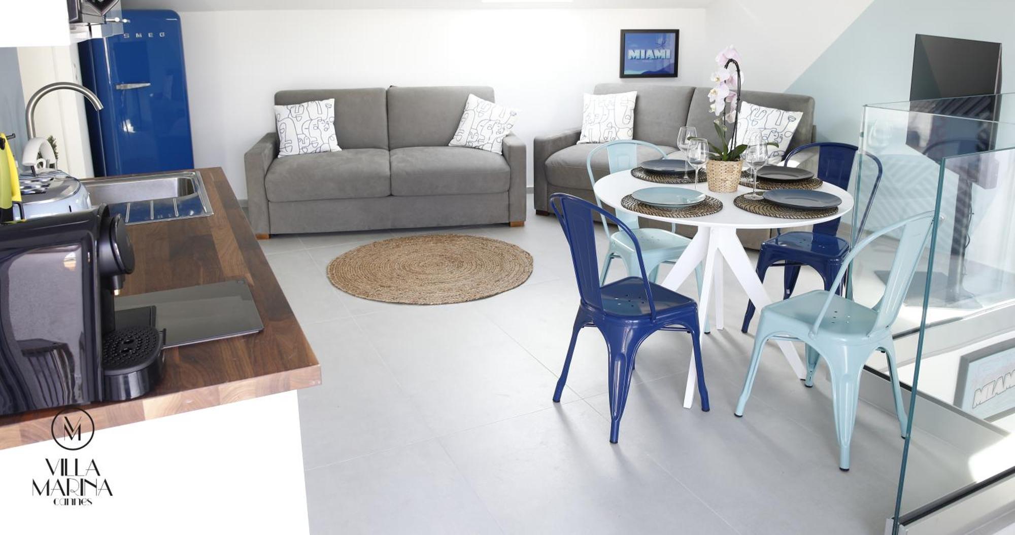 Villa Marina Cannes Extérieur photo