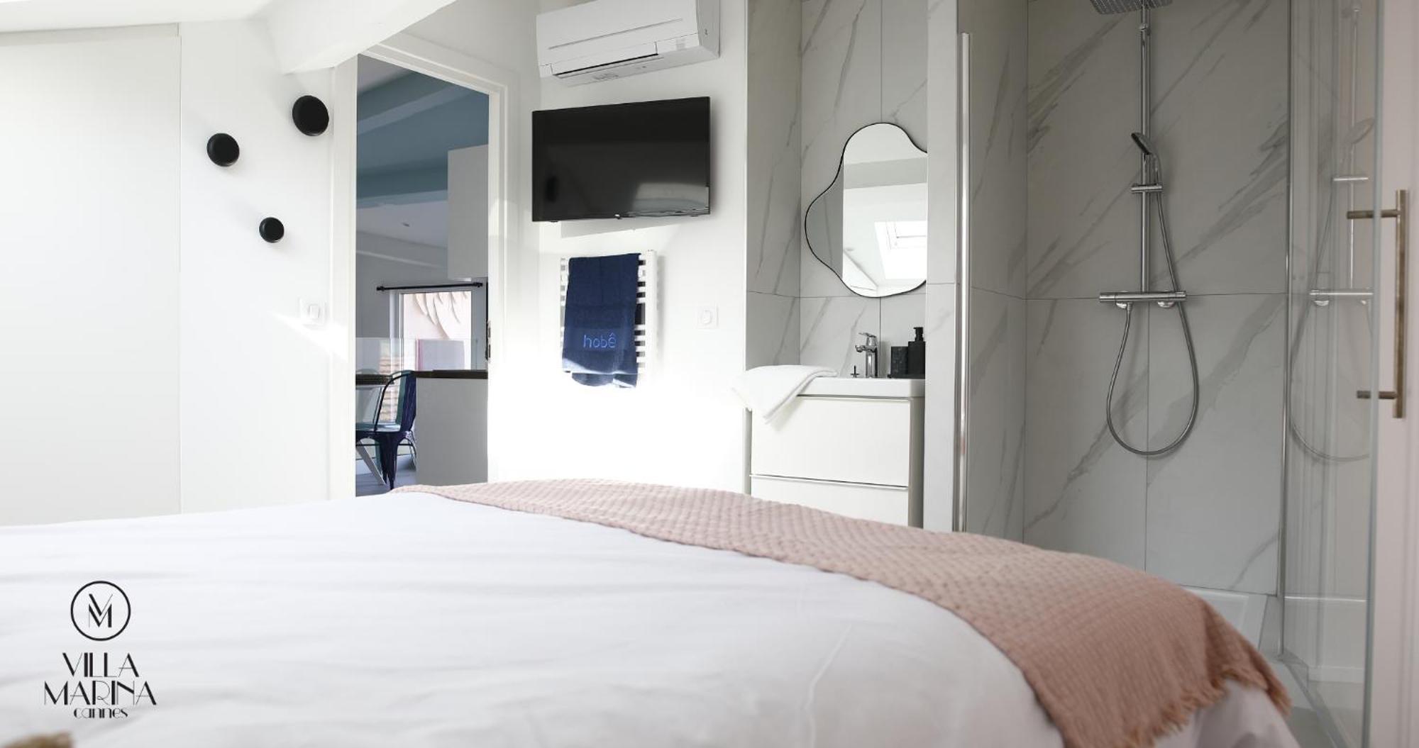 Villa Marina Cannes Extérieur photo