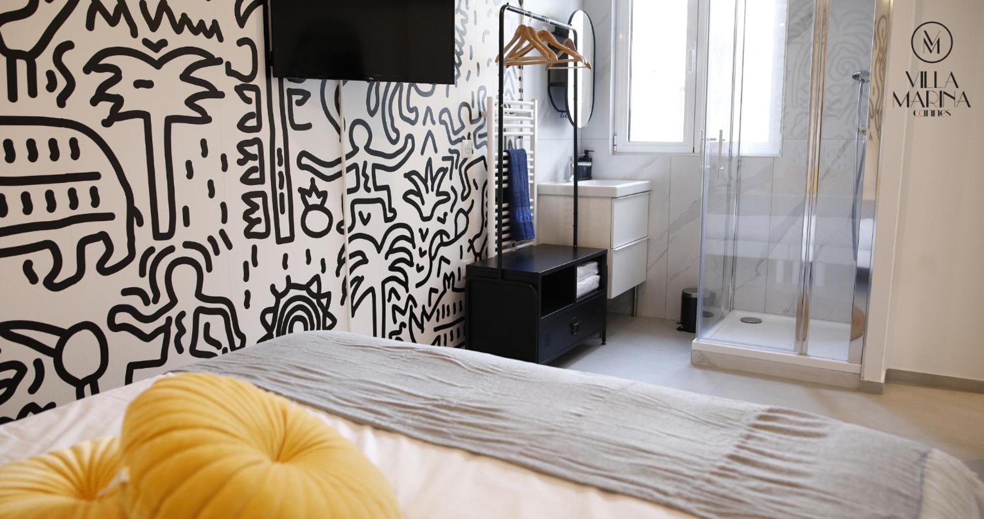Villa Marina Cannes Extérieur photo
