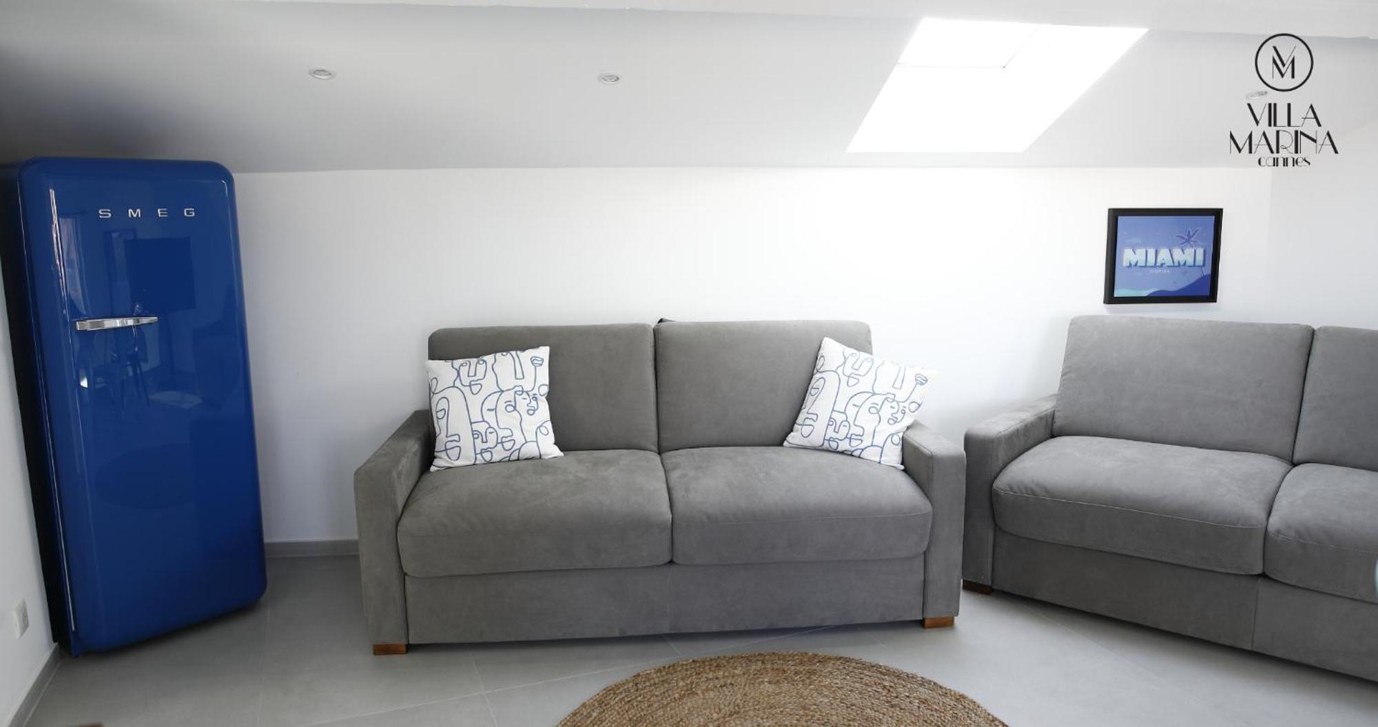 Villa Marina Cannes Extérieur photo