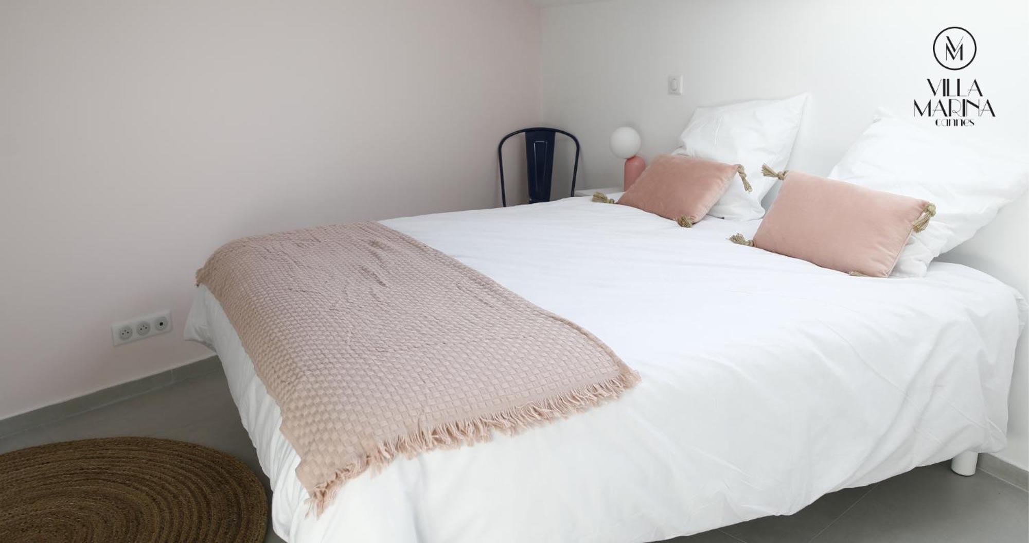 Villa Marina Cannes Extérieur photo