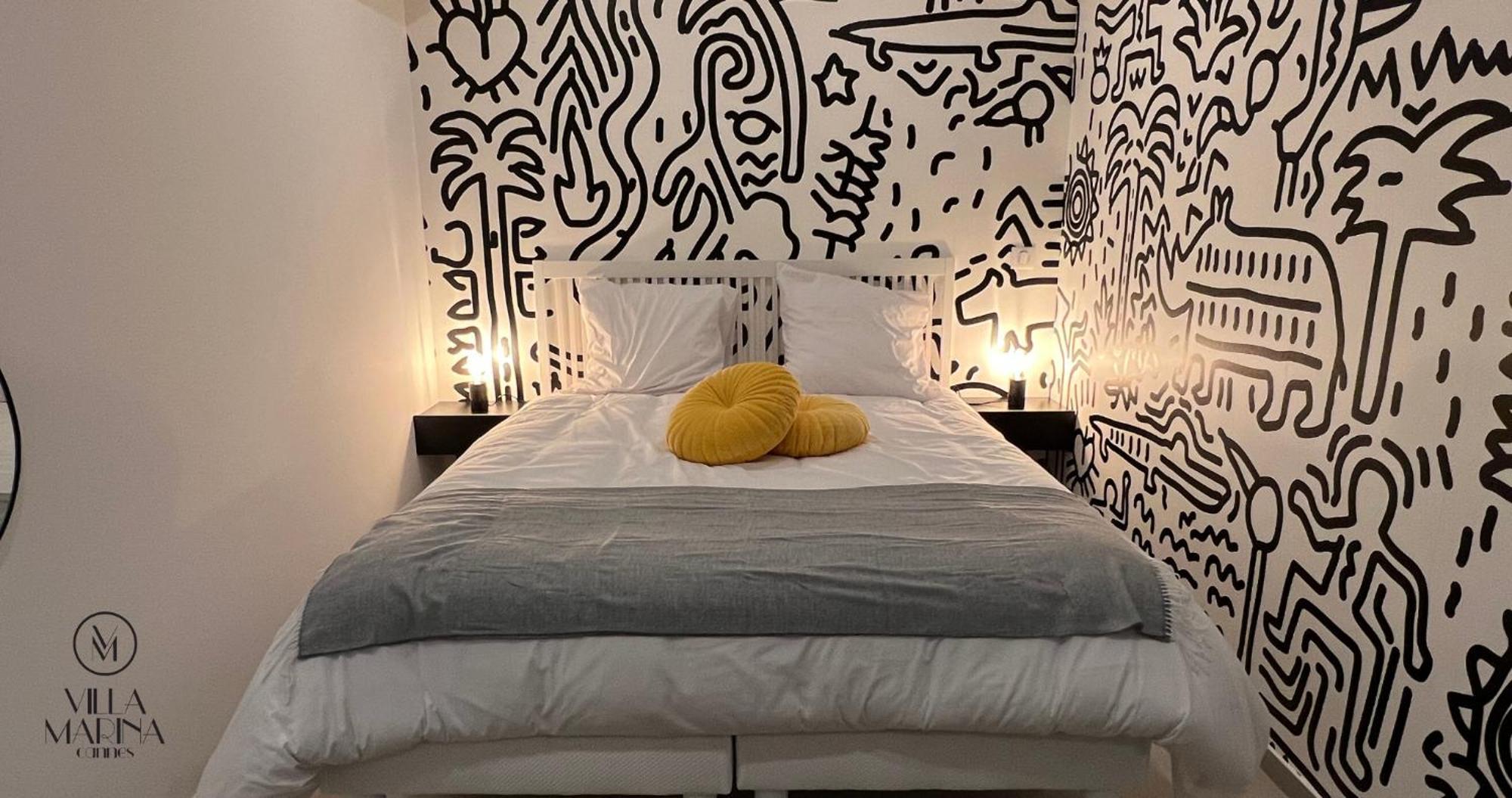 Villa Marina Cannes Extérieur photo