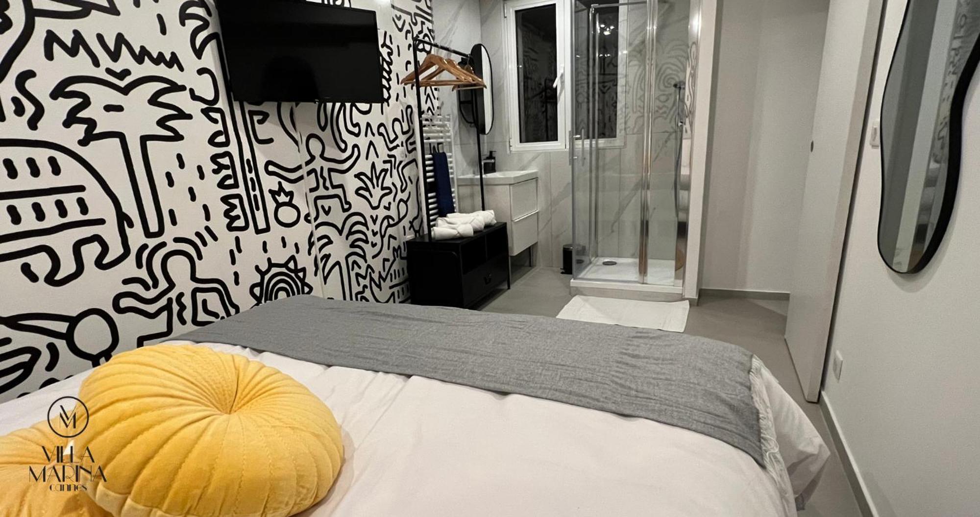 Villa Marina Cannes Extérieur photo