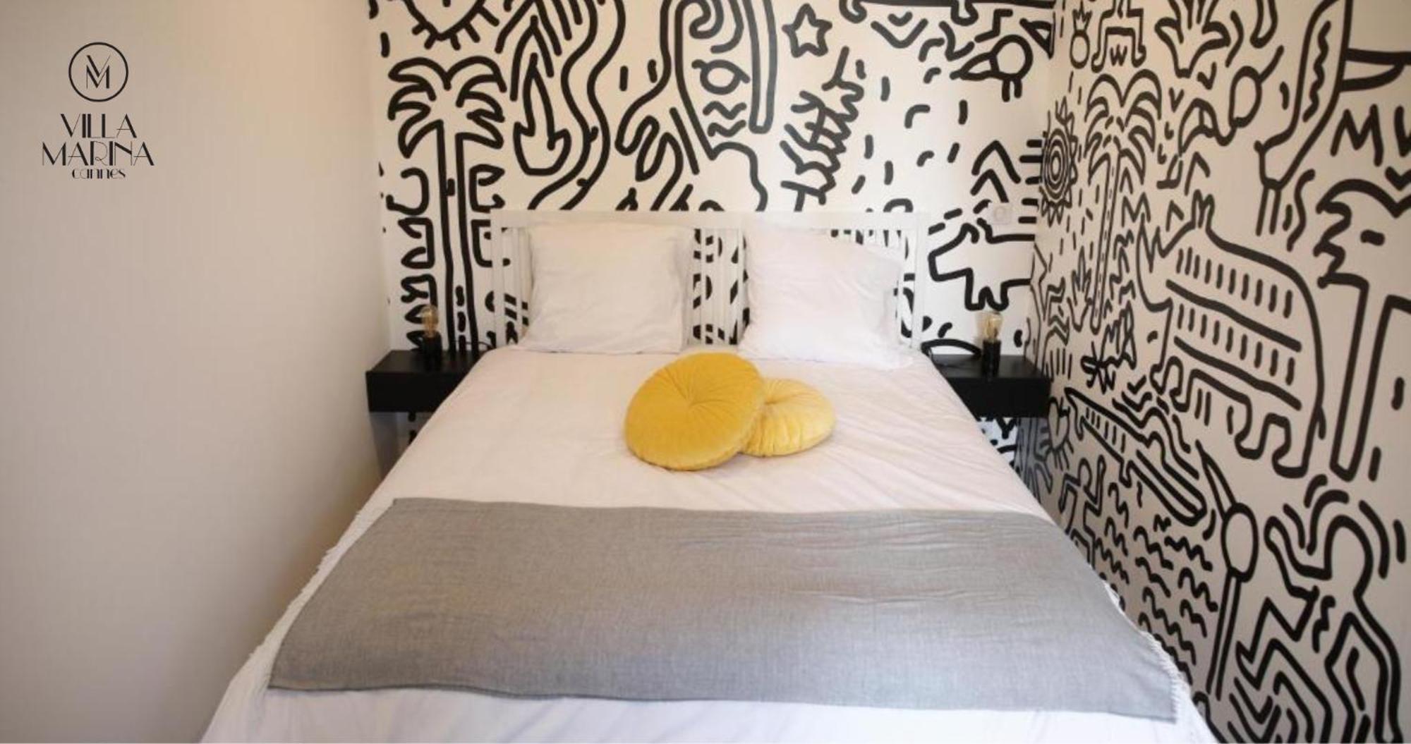 Villa Marina Cannes Extérieur photo