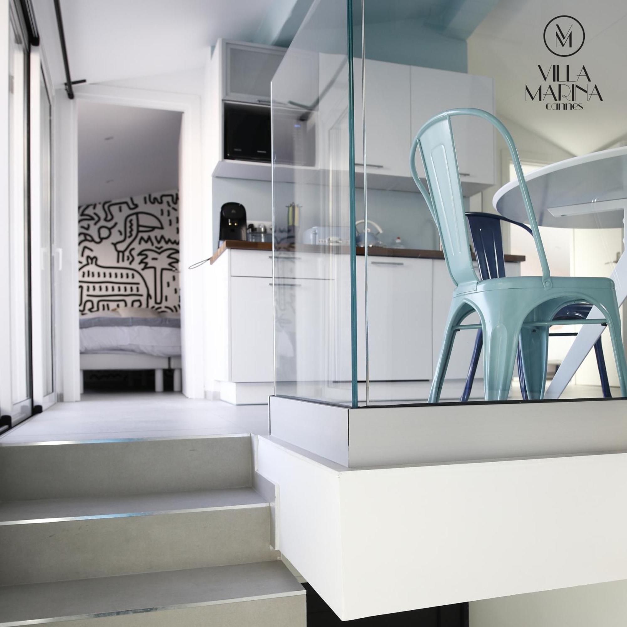 Villa Marina Cannes Extérieur photo