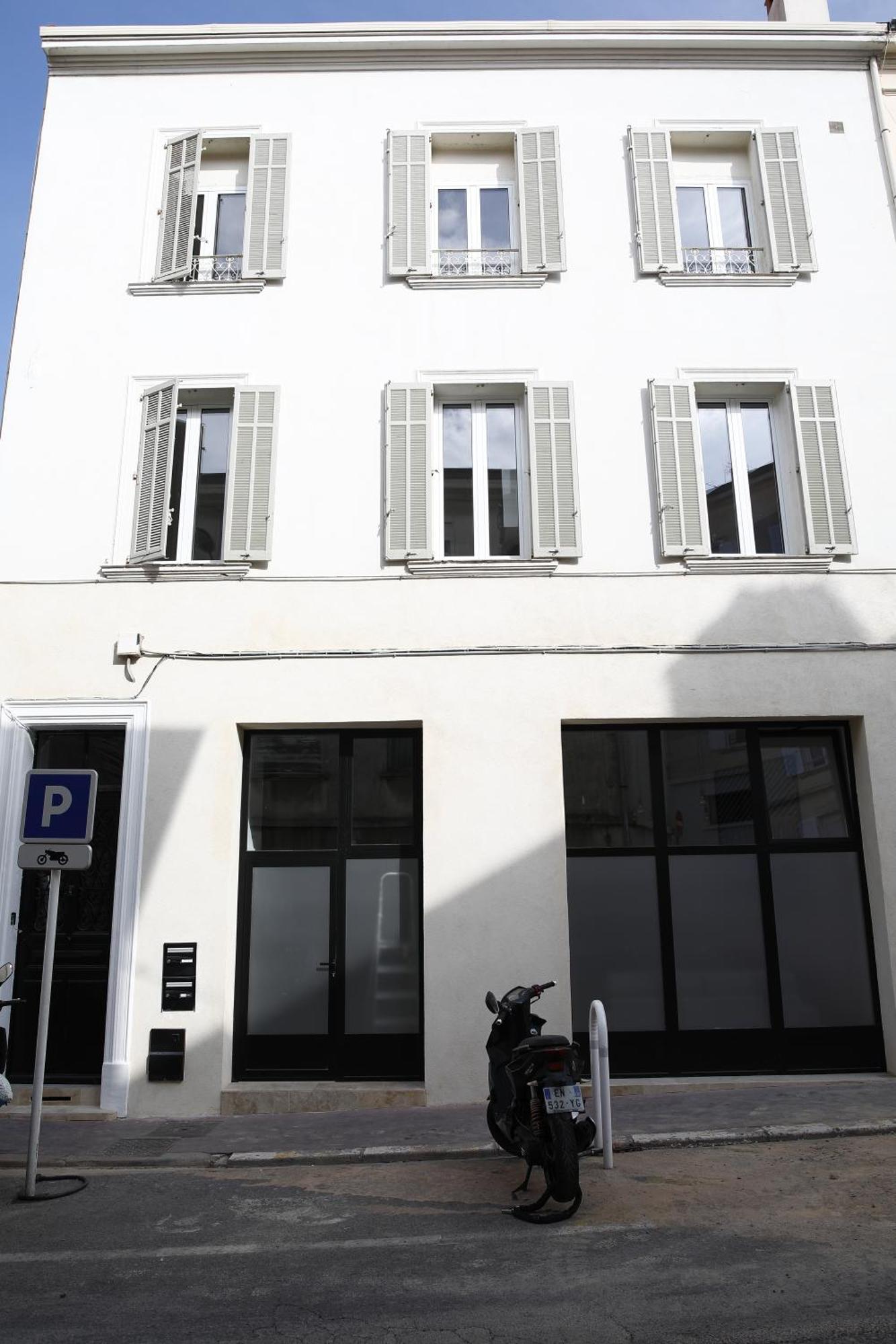 Villa Marina Cannes Extérieur photo